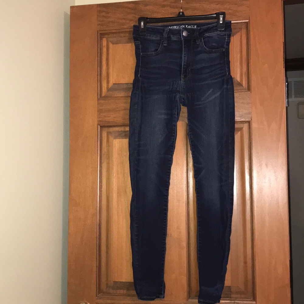 AEO Super Stretch JEGGINGS